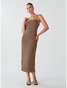 Willa Obleka 'Leonardo' bež / črna