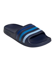 Adidas Mladinski natikači ADILETTE AQUA K Temno modra