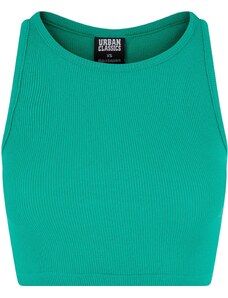 Urban Classics Top smaragd