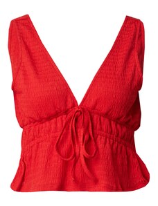 EDITED Top 'Juliena' rdeča