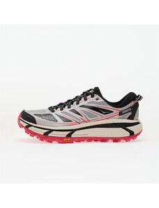 Hoka U Mafate Speed 2 Galactic Grey/ Ruby Red