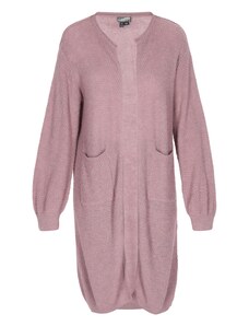 DreiMaster Vintage Pletena jopa staro roza