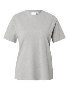VILA Majica 'VINora' pegasto siva