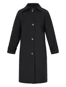 usha BLACK LABEL Prehoden plašč črna