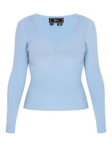 faina Pulover 'Comfortable' svetlo modra