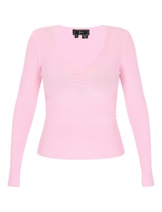 faina Pulover 'Comfortable' roza