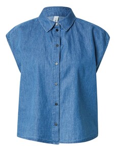 ONLY Bluza 'ONLNOVA AZURE' modra