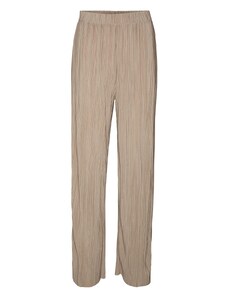 VERO MODA Hlače pesek