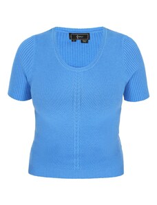 faina Pulover 'Fashion Look' azur