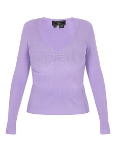 faina Pulover 'Comfortable' lila