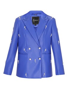 faina Blazer 'Fashion Look' kraljevo modra