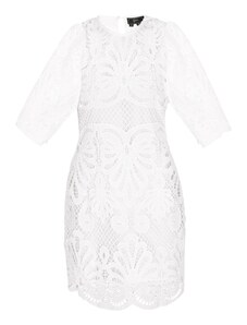 faina Koktejl obleka 'Fashion Look' bela