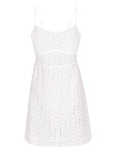IZIA Poletna obleka 'Boho' bela