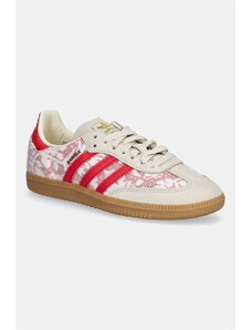 Superge adidas Originals Samba OG bež barva, JR8841