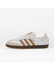 adidas Originals adidas Samba OG Ftw White/ Cardboard/ Gum5