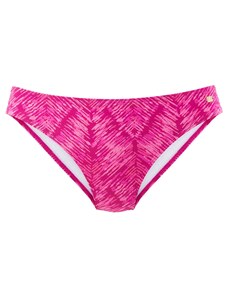 JETTE Bikini hlačke roza / svetlo roza / vijolična