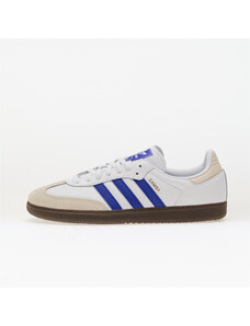 adidas Originals adidas Samba OG Ftw White/ Lucid Blue/ Gum5