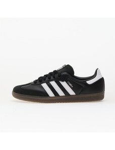 adidas Originals adidas x Jeremy Scott Samba OG Core Black/ Ftw White/ Gum5