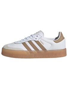 ADIDAS ORIGINALS Nizke superge 'Sambae' brokat / bela