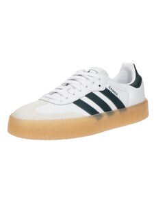 ADIDAS ORIGINALS Nizke superge 'SAMBAE' mornarska / bela