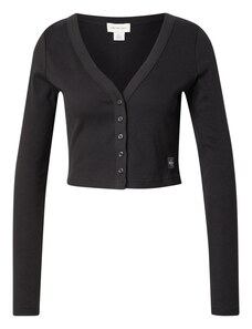 Calvin Klein Jeans Pletena jopa črna