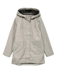 VERO MODA Prehodna jakna 'VMMalou' svetlo siva