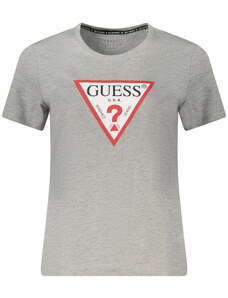 GUESS JEANS Ženska majica s kratkimi rokavi GUESS