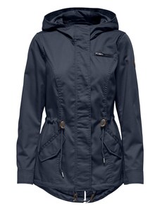 ONLY Prehodna jakna 'ONLLorca' temno modra