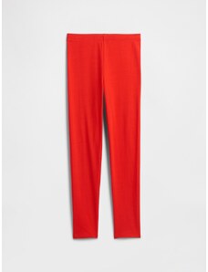 Dekliška GAP Otroške gamaše GAP Rdeča