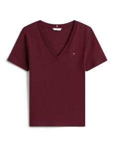 TOMMY HILFIGER Majica 'Cody' burgund