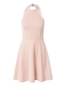 WAL G. Obleka 'SUSIE' rosé