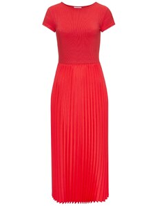 LASCANA Obleka rdeča