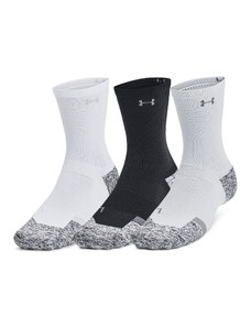 Under Armour AD Pro 3pk Mid Socks