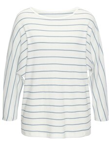 VIVANCE Majica opal / bela