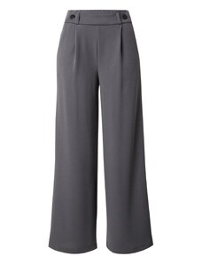 VERO MODA Hlače z naborki 'VMSTAR' temno siva