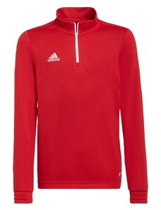 ADIDAS PERFORMANCE Športna majica 'Entrada 22' rdeča / bela