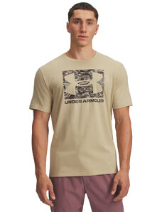 Men's T-shirt Under Armour ABC Camo Boxed Logo SS