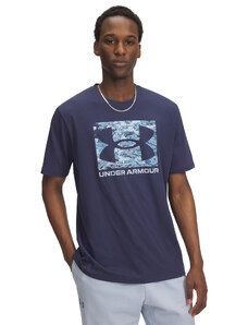 Men's T-shirt Under Armour ABC Camo Boxed Logo SS