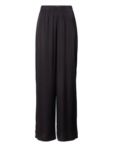 VILA Hlače 'VILEA LEOA' črna