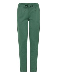 ICHI Hlače z naborki 'IHKATE' trst