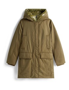 TOMMY HILFIGER Zimska jakna kaki