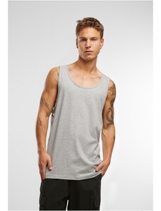 Urban Classics Jersey Big Tank h.Grey