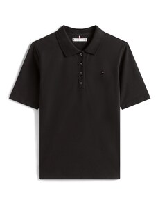 TOMMY HILFIGER Majica '1985' črna