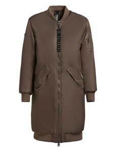 khujo Prehoden plašč 'Lulu' temno rjava