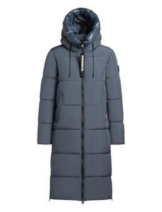 khujo Zimski plašč 'Nalu' safir
