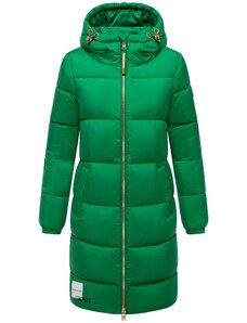 MARIKOO Zimski plašč zelena