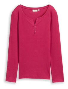 TOM TAILOR Majica temno roza