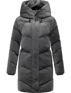 Ragwear Zimski plašč 'Avelin' siva