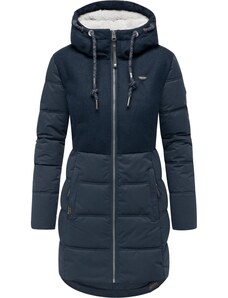 Ragwear Zimski plašč 'Ashani' mornarska