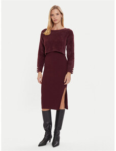 Pletena obleka Morgan